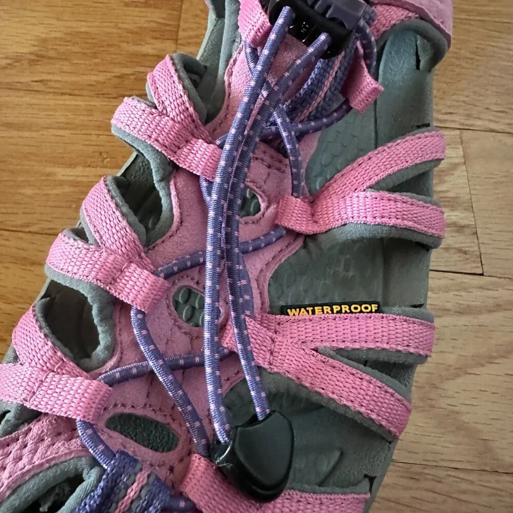 KEEN Youth Newport Water Sport Waterproof Sandals Size 6